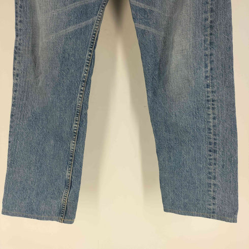 リーバイス Levis 00S フィリピン製 501 ボタン裏359 刻印 ボタンフライ デニム パンツ 脇割 02年製 メンズ  W29 L32